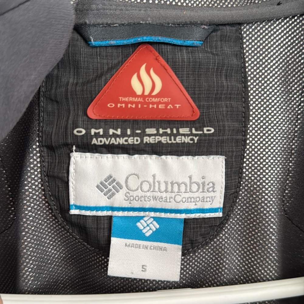 Columbia Jacket